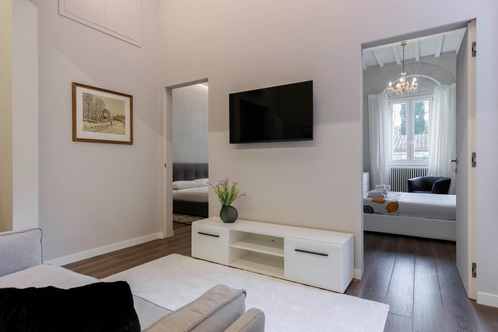 Torrigiani Charming Apartment Florence Luaran gambar