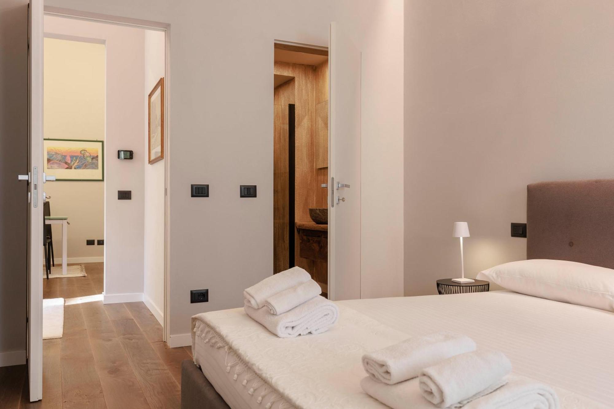Torrigiani Charming Apartment Florence Luaran gambar