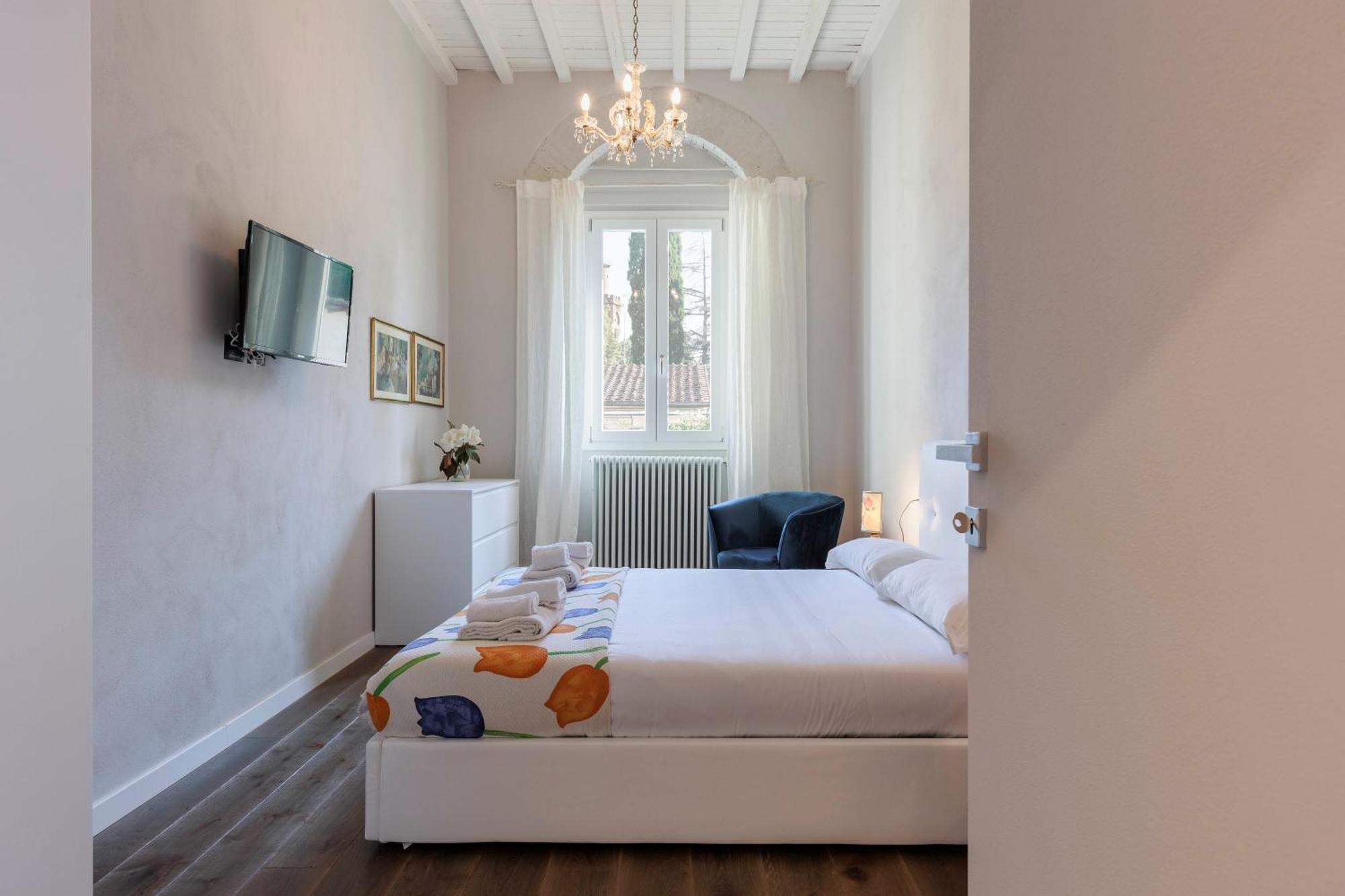 Torrigiani Charming Apartment Florence Luaran gambar